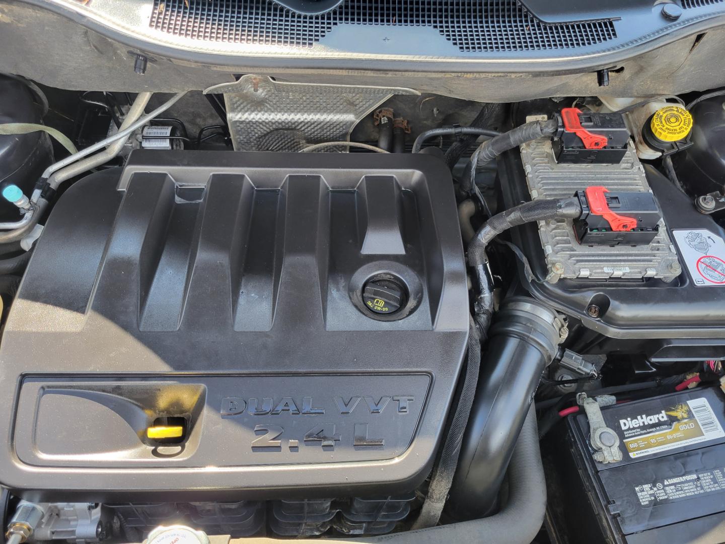 2014 Blue /Black Jeep Patriot Latittude (1C4NJRFB7ED) with an 2.4L I4 engine, 6 Speed Automatic transmission, located at 450 N Russell, Missoula, MT, 59801, (406) 543-6600, 46.874496, -114.017433 - Photo#14